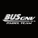 Bus GNV - Padel Team