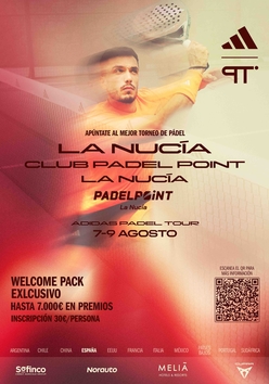 Cartel del torneo