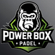 Power box padel