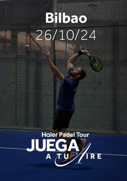 Cartel del torneo