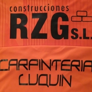 Carpintería Luquin.RZG construcciones