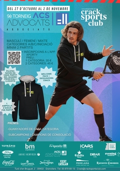 Cartel del torneo