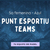 Punt Esportiu 5ª F Azul