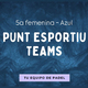 Punt Esportiu 5ª F Azul