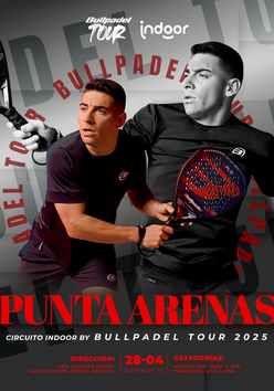Cartel del torneo
