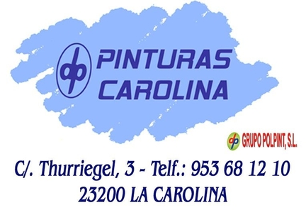 PINTURAS CAROLINA