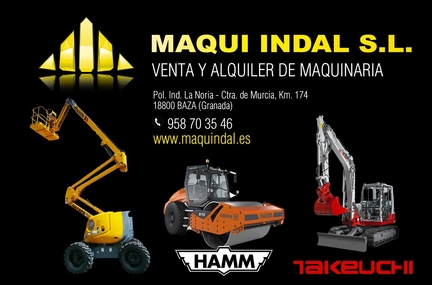 MAQUI INDAL