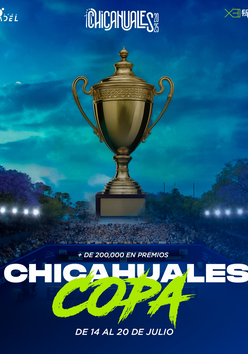 Cartel del torneo