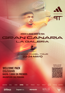 Cartel del torneo
