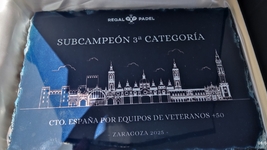 Cto. España 3ª cat. veteranas/os