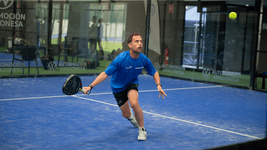 Entrega de premios IV Open Bullpadel