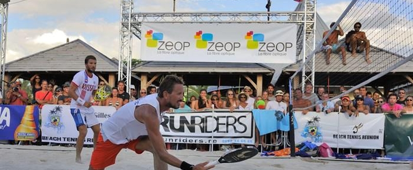 Beach tennis, tenis playa o beach pádel, un nuevo concepto de pádel en la playa