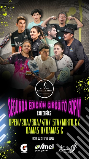Competiciones