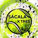 Sacala X3 2ª MASC