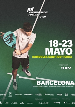 Cartel del torneo