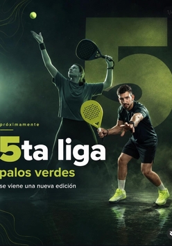 Cartel del torneo