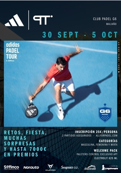 Cartel del torneo