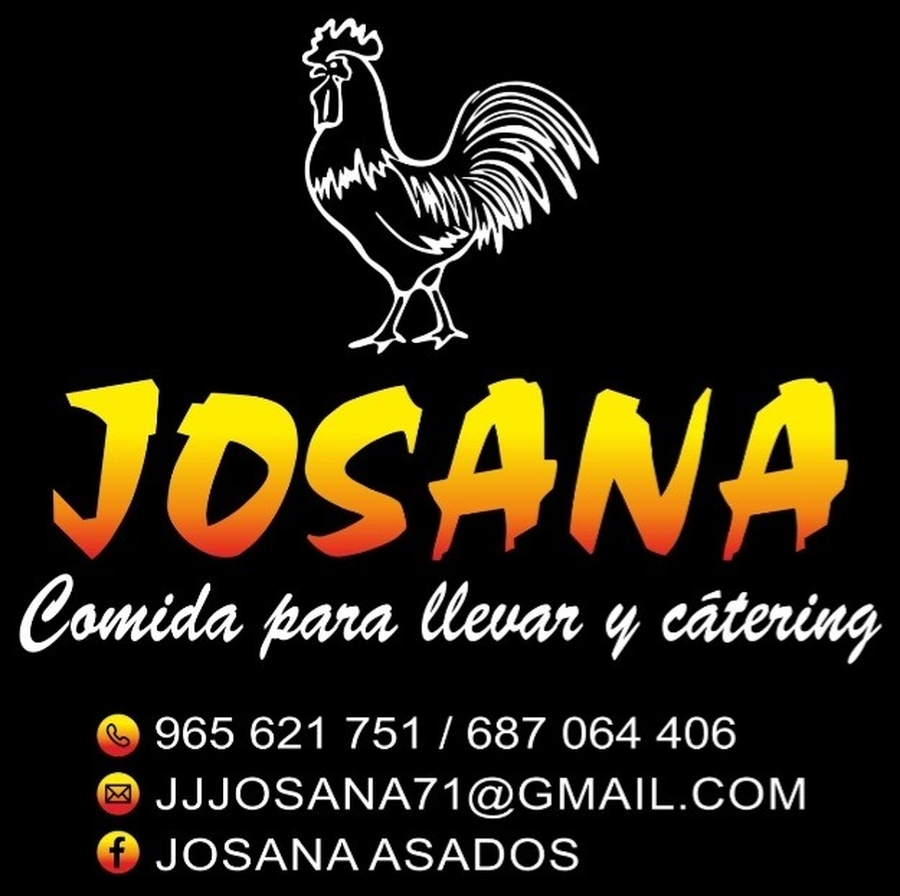 JOSANA COMIDA PARA LLEVAR