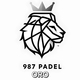 987PADEL ORO