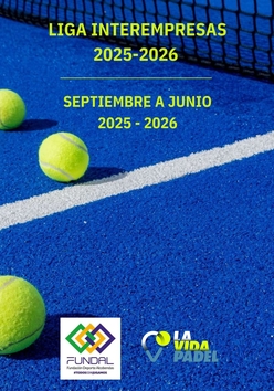 Cartel del torneo