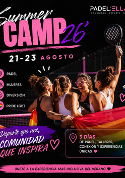 Cartel del torneo