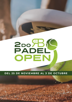 Cartel del torneo