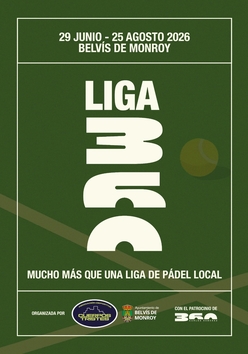 Cartel del torneo