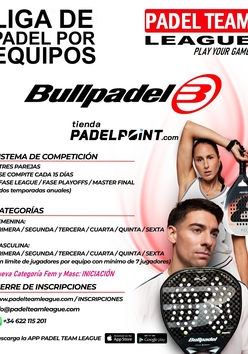 Cartel del torneo