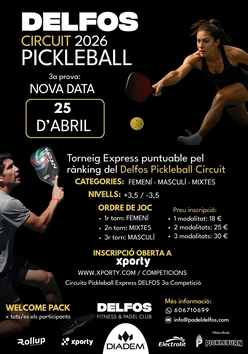 Tournament poster