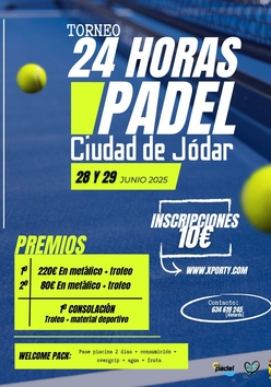 Cartel del torneo