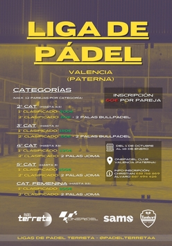 Cartel del torneo