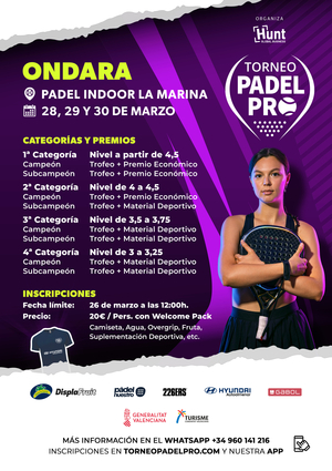 Competiciones