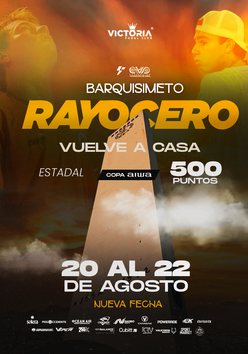 Cartel del torneo