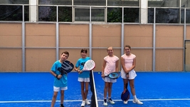 TORNEO ESCOLAR EN EL RCTSS/BENJAMINES