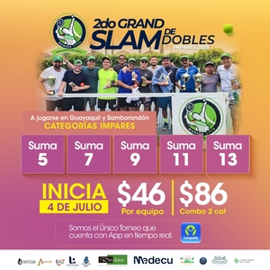 Competiciones