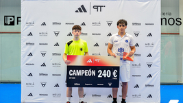 Ganadores Padelbit | Ourense | 15 junio - 21 junio 2026