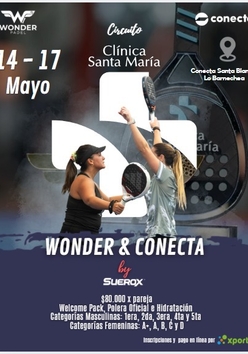 Cartel del torneo