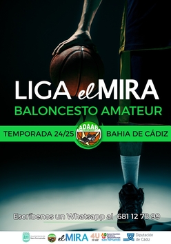 Cartel del torneo