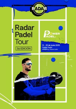 Cartel del torneo