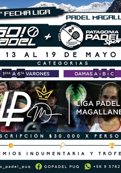 Cartel del torneo