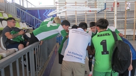 Fecha 11 (adultas) y Fecha 9 (juveniles y formativas)