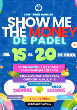 Cartel del torneo