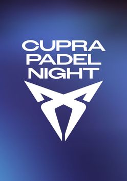 Cartel del torneo