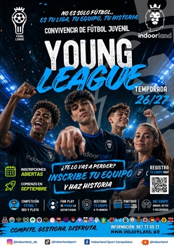 Cartel del torneo