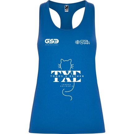 Camiseta tirantes