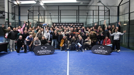 Liga Peloteros Padeleros