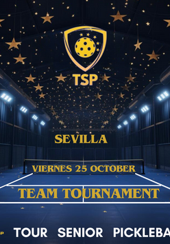 Cartel del torneo