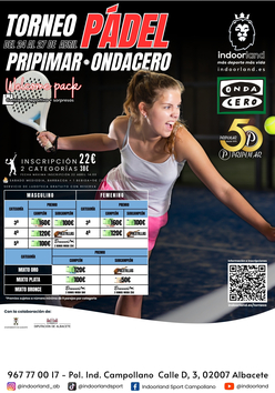 Tournament poster