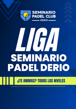 Cartel del torneo