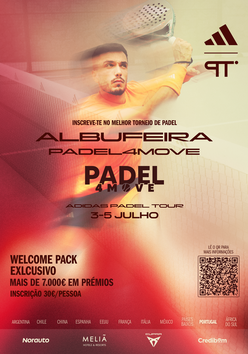 Cartel del torneo